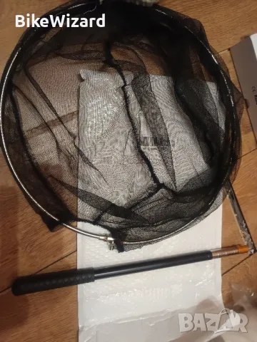 Кепче за риболов 190 см. НОВО, снимка 5 - Такъми - 48397182