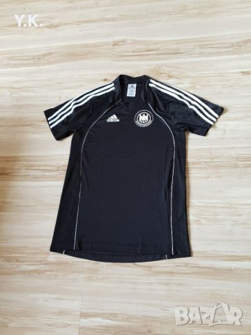 Оригинална мъжка тениска Adidas x Germany Handball, снимка 2 - Тениски - 40261785