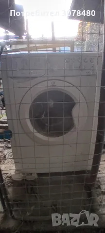 ПЕРАЛНЯ+СУШИЛНЯ INDESIT IWDC6105 ЗА ЧАСТИ