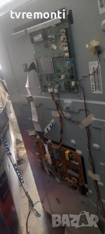 лед диоди от дисплей TPT490U2-EQYSHM.G REV:SC1C от телевизор PHILIPS модел 49PUH4900/88, снимка 3 - Части и Платки - 36829442