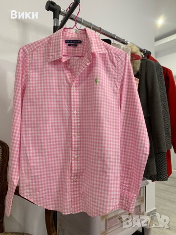Дамска риза Ralph Lauren, снимка 2 - Ризи - 43477053
