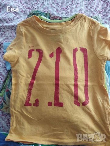 Тениски и къси панталонки, снимка 7 - Детски тениски и потници - 33013523
