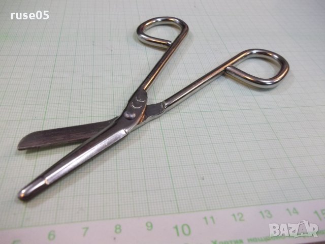 Ножица медицинска - 4, снимка 7 - Други стоки за дома - 28612137