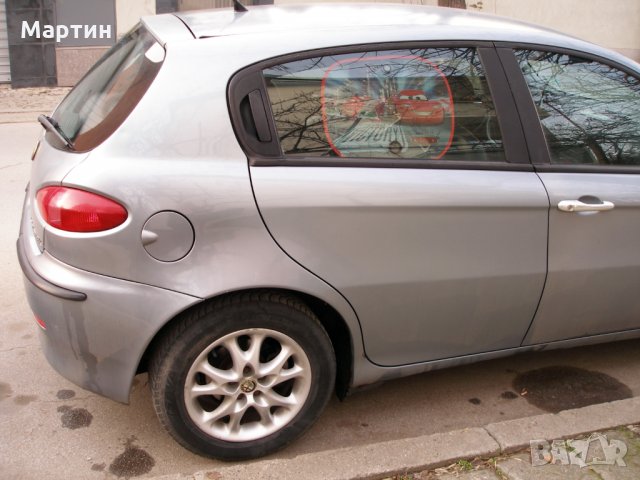 Alfa romeo 147 - 1.6i - Алфа Ромео - На Части - Топ Цени, снимка 4 - Части - 27964423