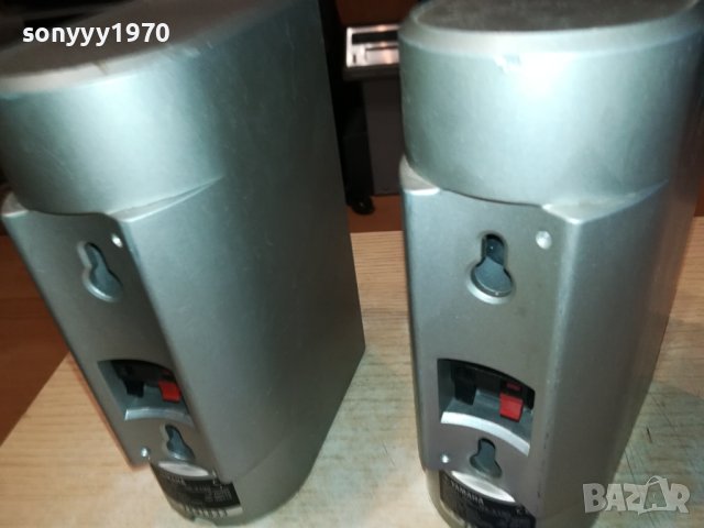 YAMAHA NX-E130 2БР ВНОС SWISS 3112231918LNVR, снимка 15 - Тонколони - 43605636