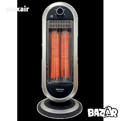 Инфрачервен карбонов нагревател Zenet ZET-515 * Гаранция 2 години , снимка 2 - Отоплителни печки - 43156815