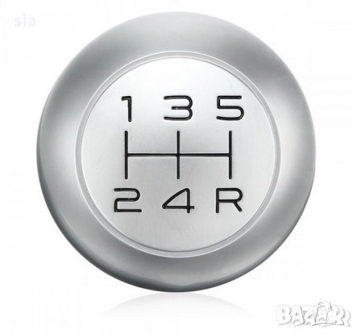 Топка за скоростен лост на Peugeot 207.307.308.407 New 5скорости, EAN, снимка 5 - Аксесоари и консумативи - 32449183