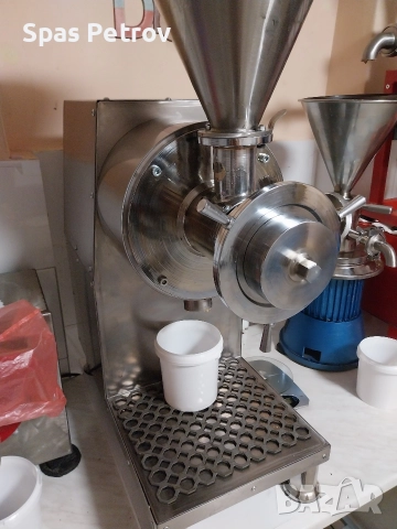 мелници за тахан, снимка 3 - Други машини и части - 51362239