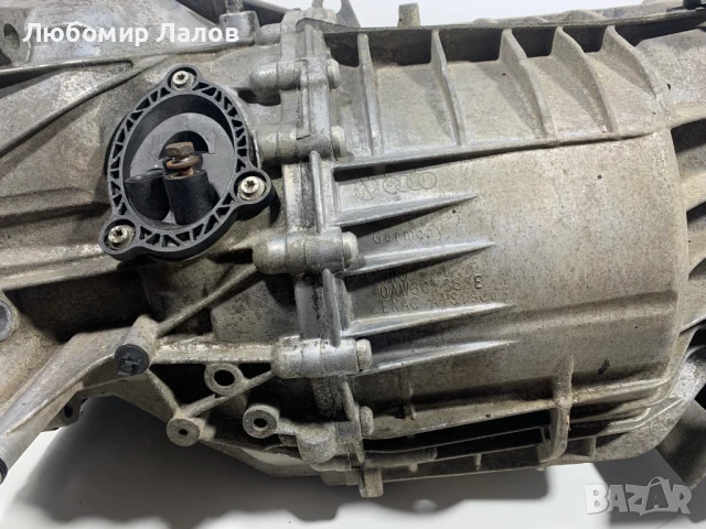 Автоматична седем степенна скоростна кутия мултитроник AUDI A4 B7 B8 A5 (08-16)г. 0AW301383E, снимка 7 - Части - 51029504