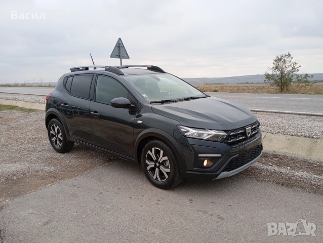Dacia Sandero Stepway , снимка 10 - Автомобили и джипове - 52099683