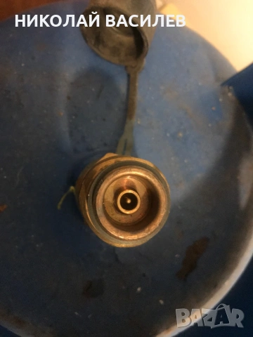    Газова    бутилка    15  кг  .   с    нов   клапан   има гас  /  регистрирна   .., снимка 16 - Котлони - 48263415