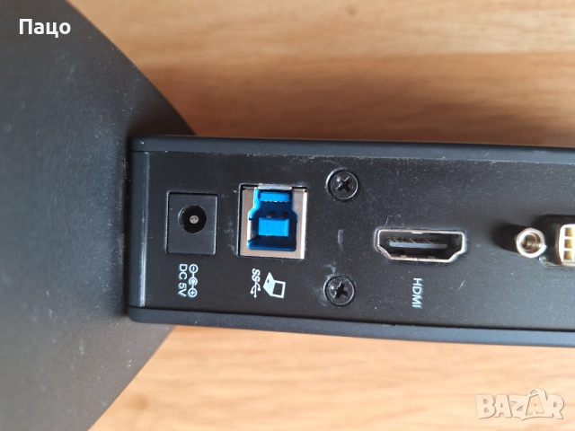 Докинг станция Kensington, снимка 6 - Лаптоп аксесоари - 52038260