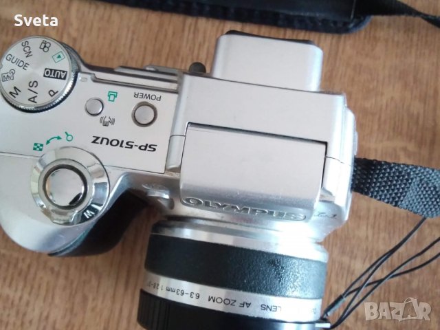 Фотоапарат OLYMPUS IMAGING, снимка 5 - Фотоапарати - 33270627