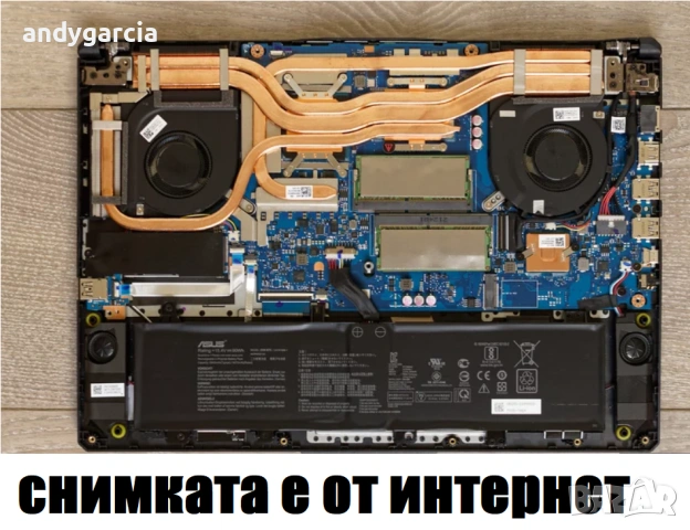AMD Ryzen 7 7435HS/NVidia RTX 4060 8GB/16GB RAM/512GB SSD/15.6 IPS 144hz/ASUS TUF A15 gaming геймър, снимка 15 - Лаптопи за игри - 53202206
