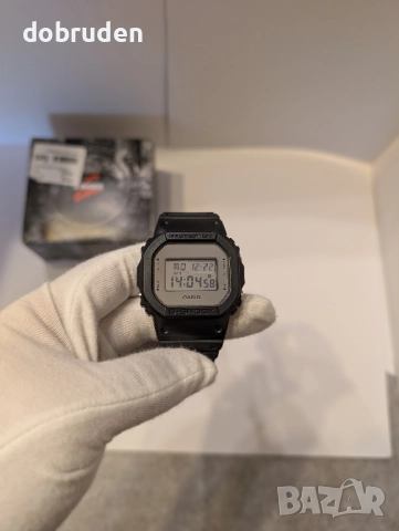 Промо! Casio G-Shock DW-5600BBMA-1ER часовник, снимка 4 - Мъжки - 52912982