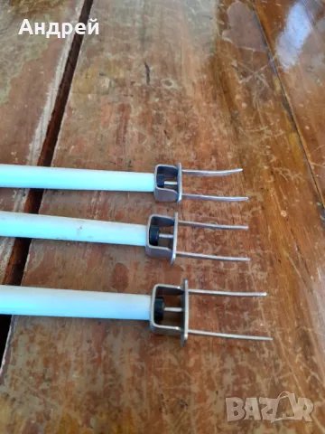 Стара автоматична вилица,вилици за коктейли , снимка 2 - Други ценни предмети - 48029710