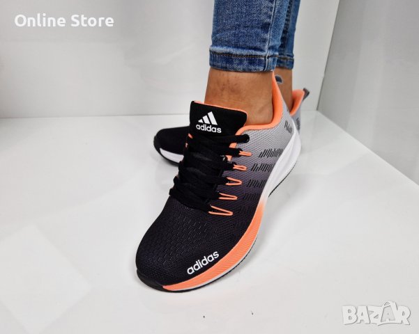 Дамски маратонки Adidas Реплика ААА+, снимка 2 - Маратонки - 43062184