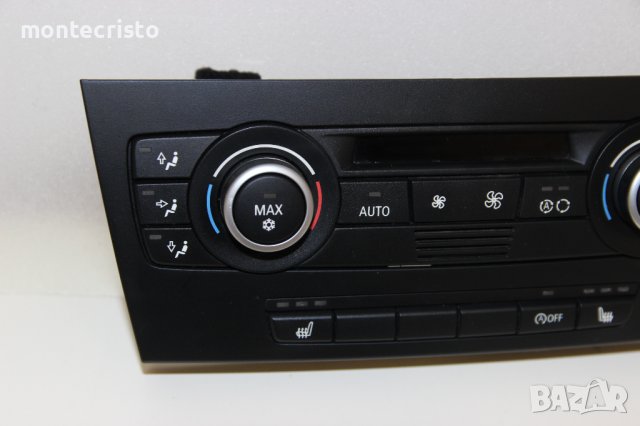 Управление климатроник BMW E90 E91 Serie 3 (2004-2008г.) 6411 9162983-01 / 6411916298301 / 916298301, снимка 2 - Части - 43127078