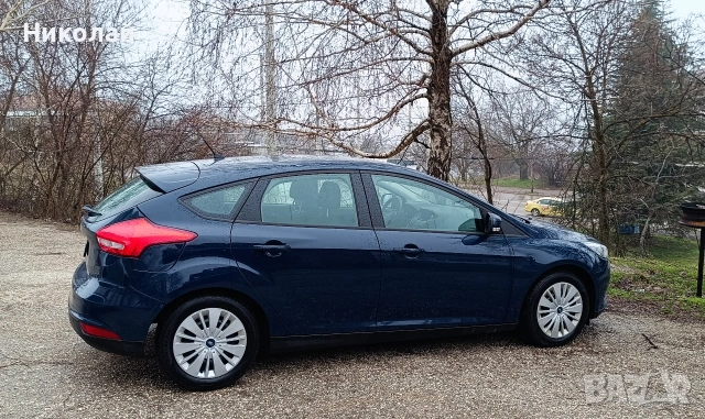 Форд Фокус 1.0 ecoboost, снимка 2 - Автомобили и джипове - 53510261