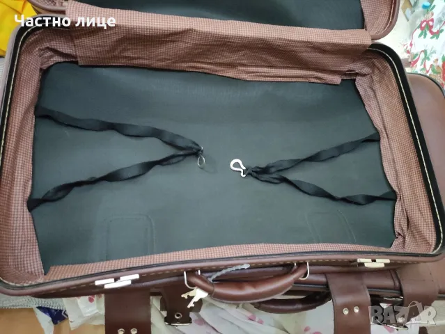 Продавам ретро куфари, снимка 15 - Куфари - 48818272