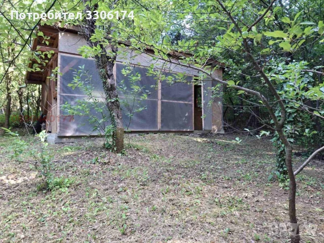 Продавам бунгало, снимка 5 - Парцели - 51030258