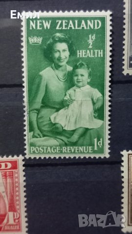 New Zealand 🇳🇿  Марки, снимка 6 - Филателия - 43947225