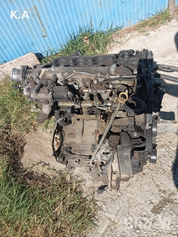 Двигател Alfa Romeo 147 1.9 jtd 115