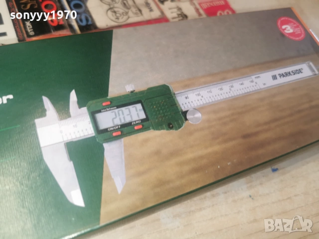 шублер-дигитален 2402260757, снимка 9 - Шублери - 53601033