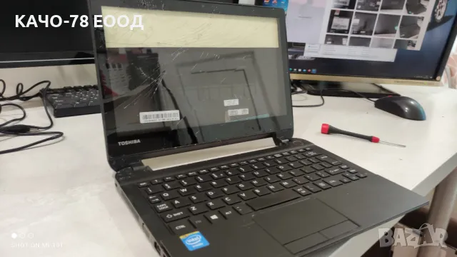 Лаптоп Toshiba Satellite Pro NB10t-A-106