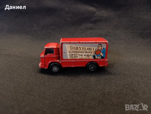 Камионче Corgy, снимка 2 - Колекции - 51703227