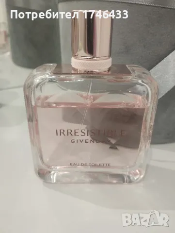 Irresistible Givenchy EDT 80 ml, снимка 3 - Дамски парфюми - 48912476