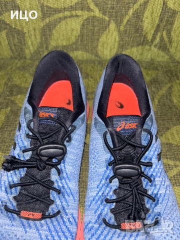 Дамски маратонки ASICS GEL-DS TRAINER 24, снимка 12 - Маратонки - 53025658