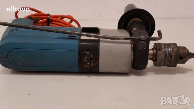 Бормашина ударна BLACK&DECKER D303 RD11, снимка 5 - Бормашини - 27998064