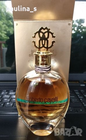 Дамски парфюм "Roberto Cavalli" by Coty / 75ml EDP 