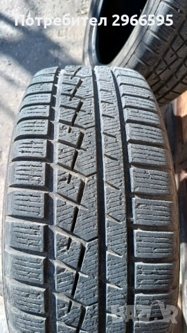 Зимни гуми 205/55 R16 - 80 €, снимка 6 - Гуми и джанти - 53154857