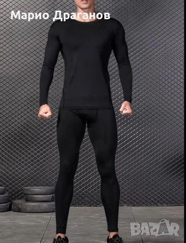 ПРОМО! Комплект Термобельо , снимка 2 - Бельо - 51981359