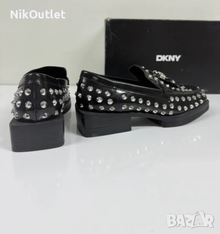 Dkny Stasia Square Loafer, снимка 4 - Други - 51169383