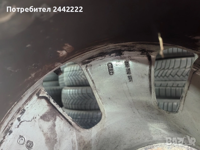 джанти 5х112, снимка 7 - Гуми и джанти - 52243867