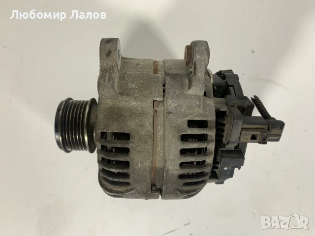 Генератор Vw Audi Skoda Seat 1.9 2.0 TDI 105-140к.с. 06F903023F 0 124 525 091, снимка 5 - Части - 51027465