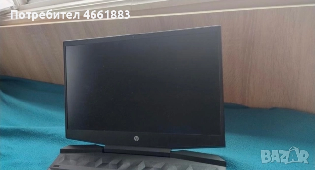 Лаптоп Hp Pavilion геймарски, снимка 5 - Лаптопи за игри - 52553373