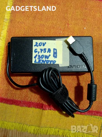 Оригинални зарядни за лаптопи на известни марки, нови 1, снимка 3 - Части за лаптопи - 48562371
