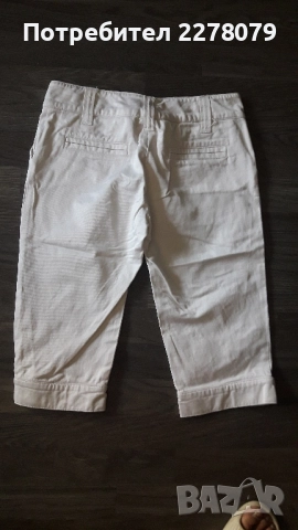 Два бели панталона за 5 лв, снимка 5 - Панталони - 51640684