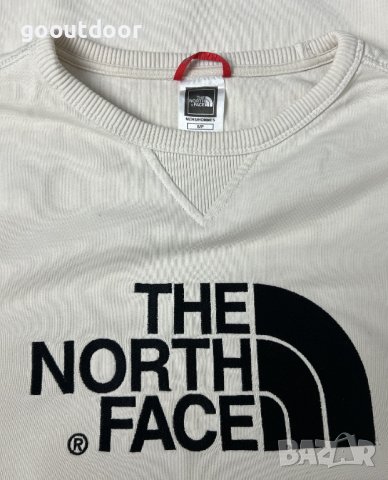 Мъжки суитшърт The North Face Big Logo Sweatshirt, снимка 3 - Суичъри - 43312854