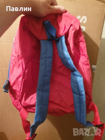 Детска раница Бенетон, снимка 3 - Кенгура и ранички - 37912036