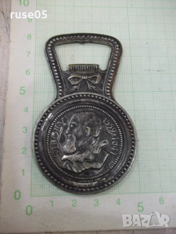 Отварачка бронзова на капачки от шишета