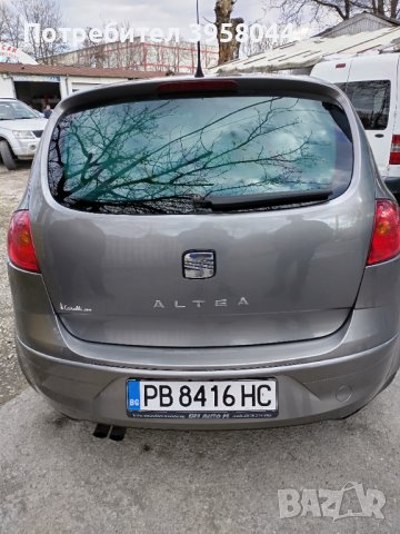 Seat Altea 1.9TDI 105hp, снимка 6 - Автомобили и джипове - 44031791