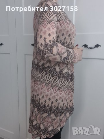 Дамска тънка жилетка Amisu, снимка 3 - Жилетки - 33407199