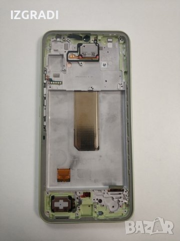Оригинален дисплей за Samsung A34 5G SM-A346, снимка 3 - Резервни части за телефони - 40637984