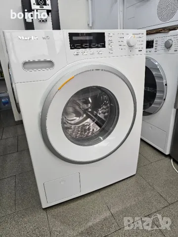 Пералня Miele WMB 120 WPS 8 кг. А+++, снимка 2 - Перални - 49538741