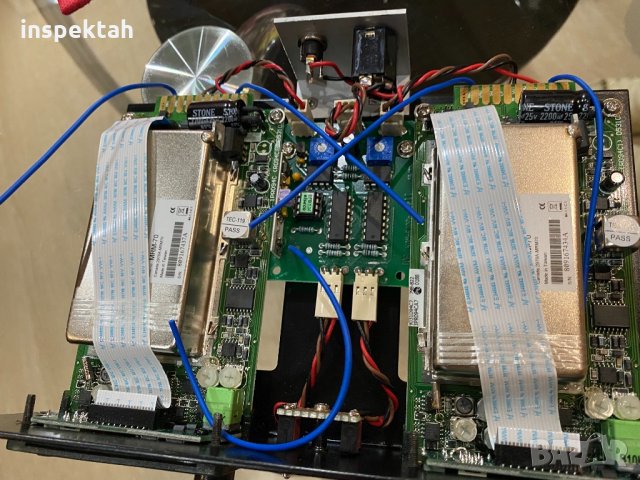 MRM-70 UHF Single-Channel Diversity Receiver Module, снимка 7 - Микрофони - 33187227